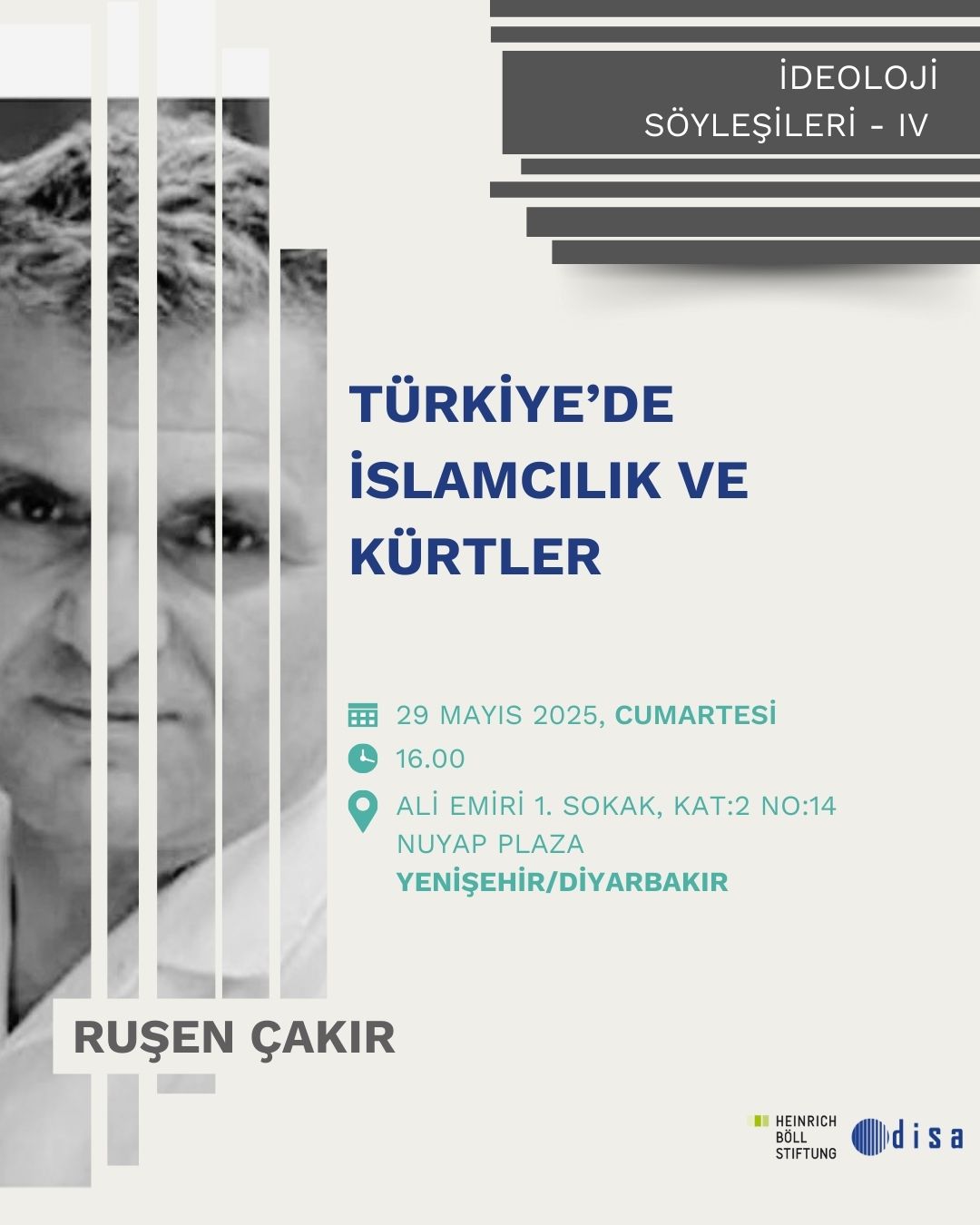 İdeoloji Söyleşileri